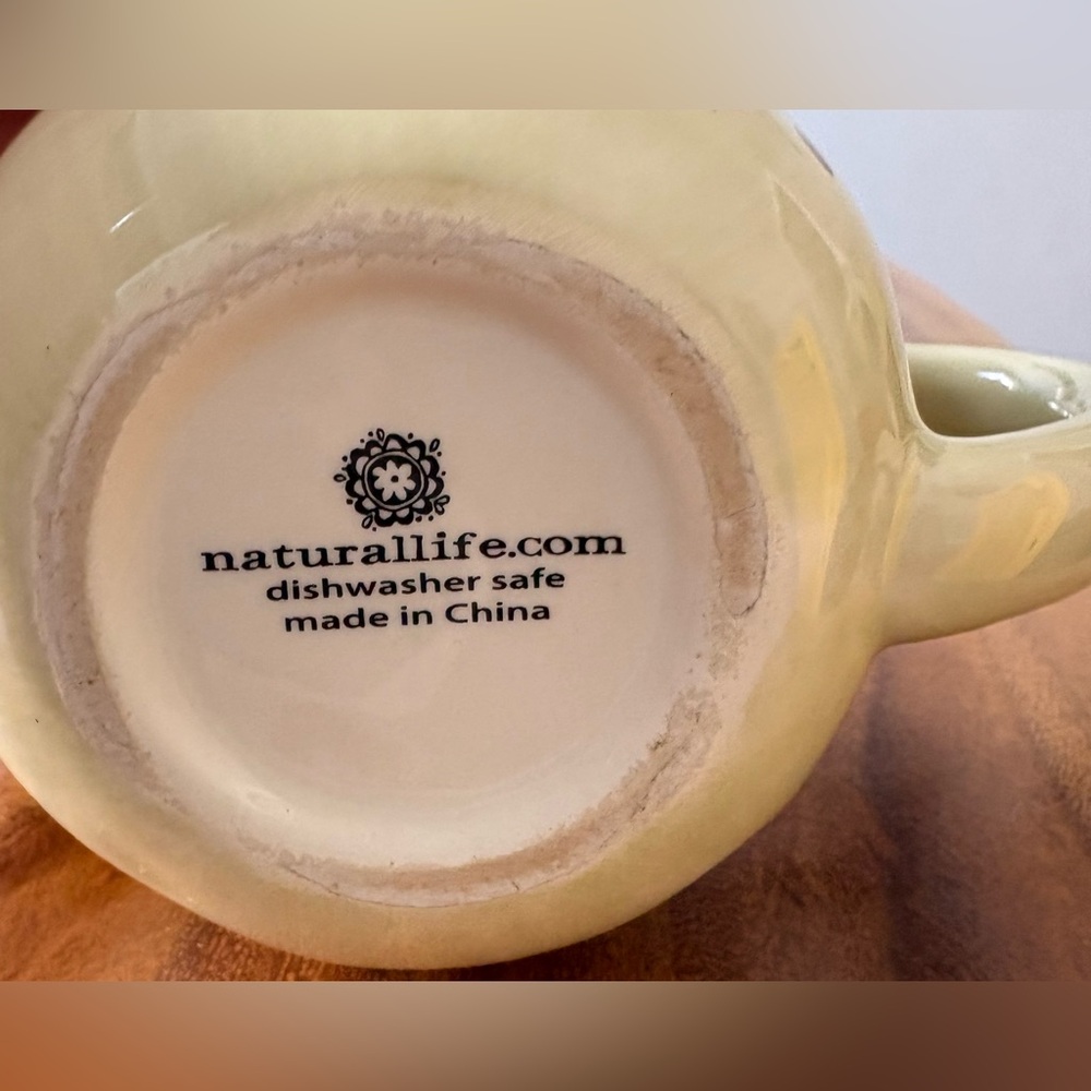 Natural Life “Cat Person” Mug - Picture 6 of 6